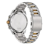 Citizen Quartz Rose Gold Dial Men's Watch AN8204-59X