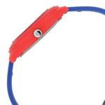 Zoop Blue Dial Blue Strap Watch Boys Girls Kids NR26019PP04W