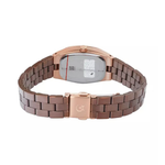 Alexandre Christie Classic Brown Women's Quartz Watch 2B53LDBROBO