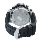 Alexandre Christie Black Men's Chronograph Quartz Watch 9205MCRTBBA