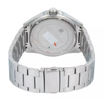 Alexandre Christie Bravo Silver Men's Watch 6678MEBTBBA