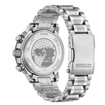 Citizen Promaster Black Dial Men's Chronograph Watch BY3006-53E