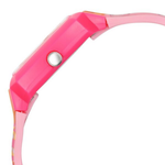 Zoop Analog Pink Dial Multicoloured Strap Girls Kids Watch 26039PP03W