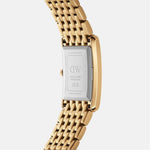 Daniel Wellington Bound Gold Women's Watch DW00100705K