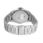 Alexandre Christie Classic Silver Men's Watch 8684MDBSSSL