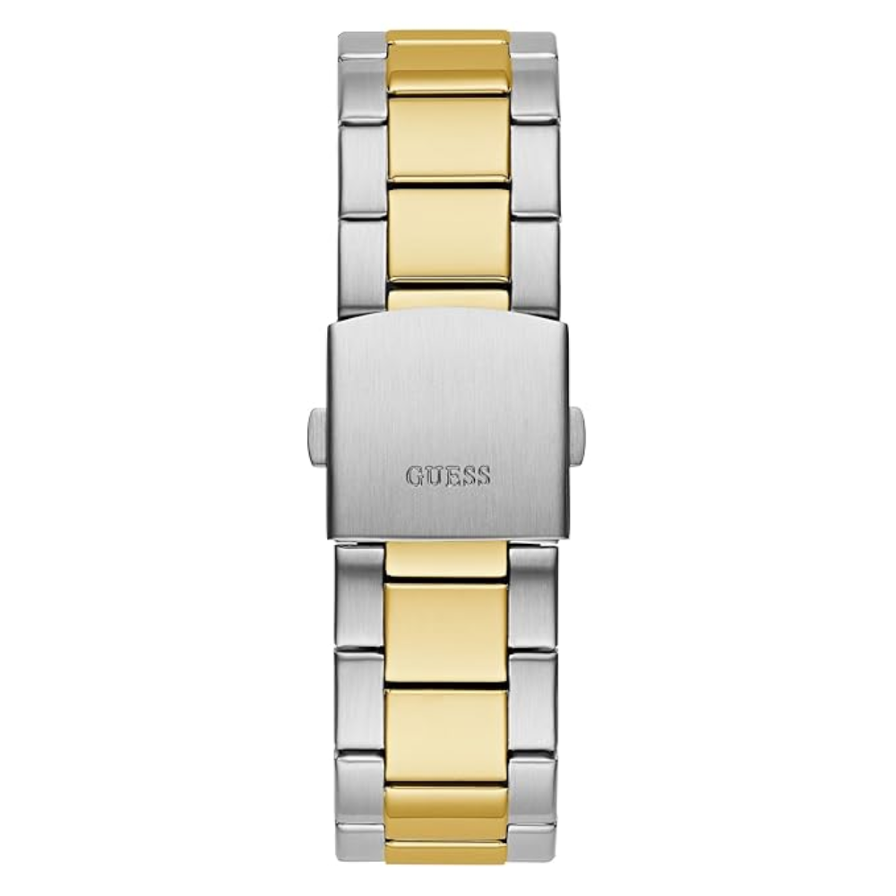 Guess Traction Black Men's Watch GW0800G1