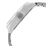 Fastrack Quartz Analog Silver Dial Watch for Men 3123SM02