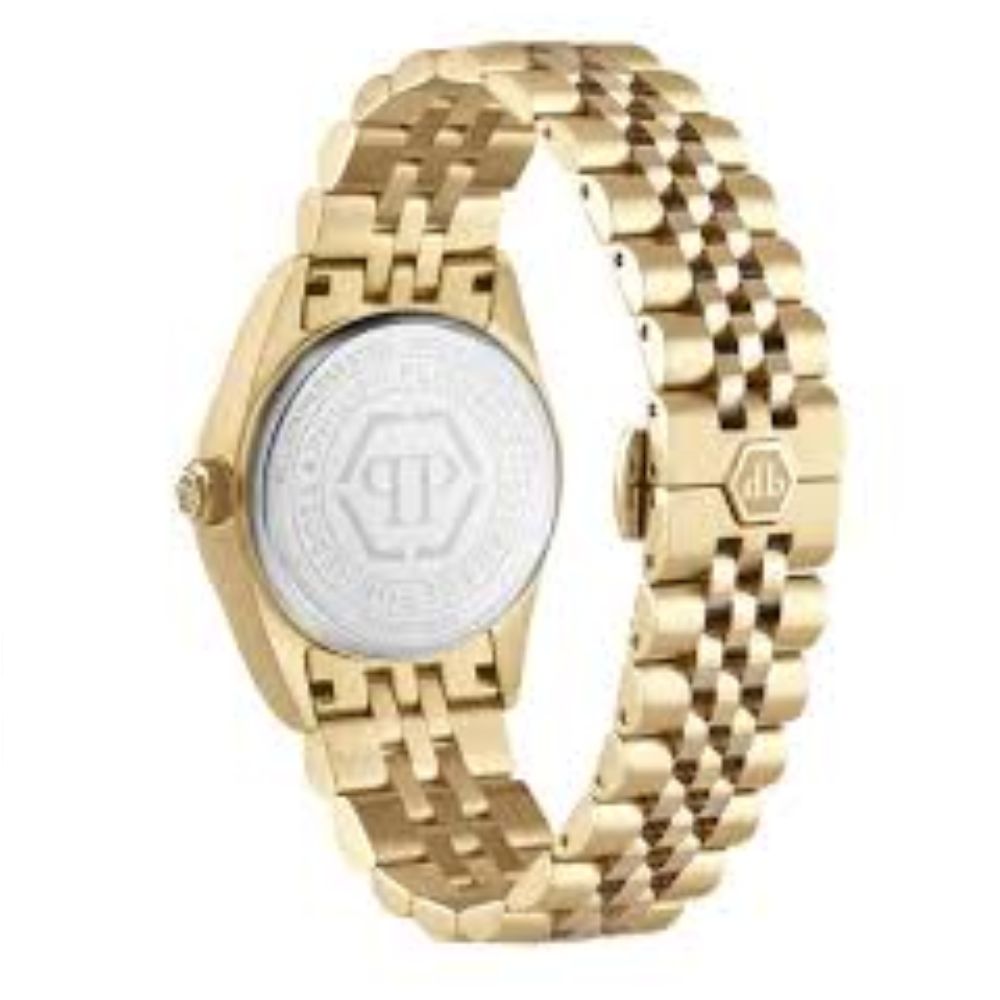 PHILIPP PLEIN Quartz Gold Women's Watch PWNFA0525
