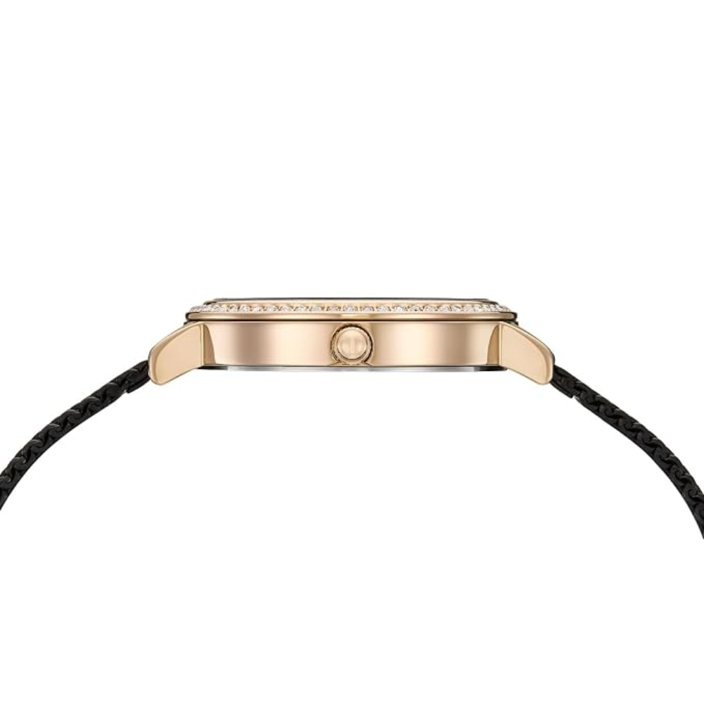 Daniel Wellington Round 32mm Black Women's Watch DW0DL3200