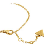 GUESS Steel Gold-Plated Women's Bracelet Jewellery UBB03100YGS