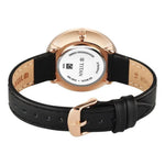 Titan Neo Black Women's Watch 2784WL02