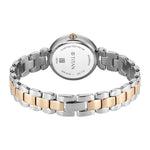 Titan Workday Edit Silver Women's Watch 95398KM01