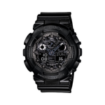 Casio Black Resin Strap Men's Watch GA-100CB-1A, GA-100CF-1A | 10643192