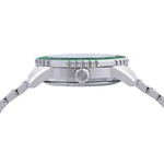 ALBA Day-Date Forest Green Dial Men's Watch AL4737X1