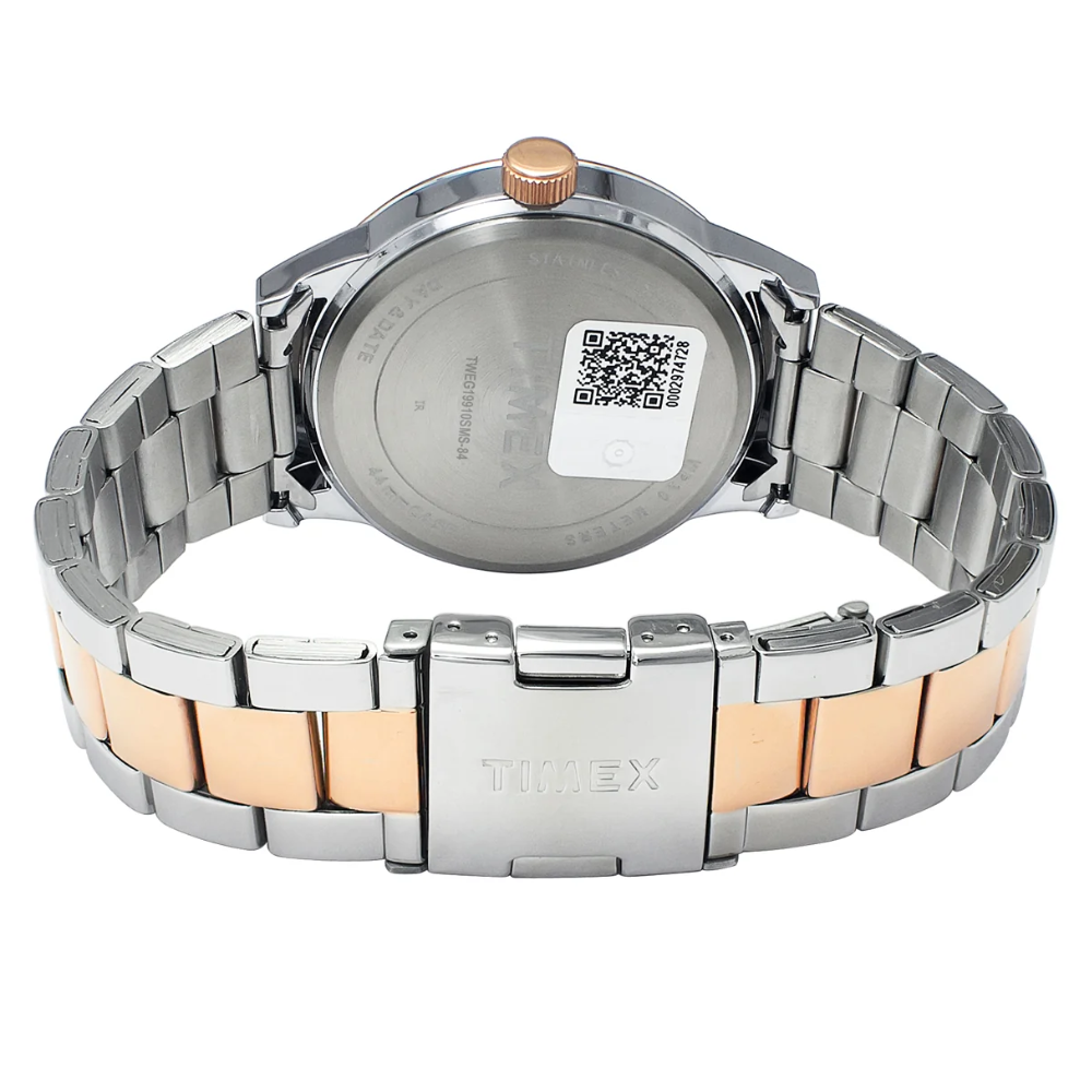 Timex Analog Multicolor Men Watch TWEG19910