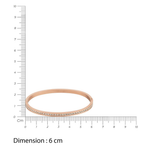 Guess  Colour My Day Rose Gold-Plated Women's Bracelet UBB02248RGL