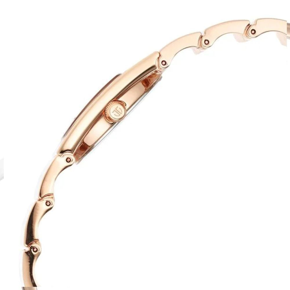 Titan Raga Power Pearls Mother Of Pearl Women's Watch 95234WM01