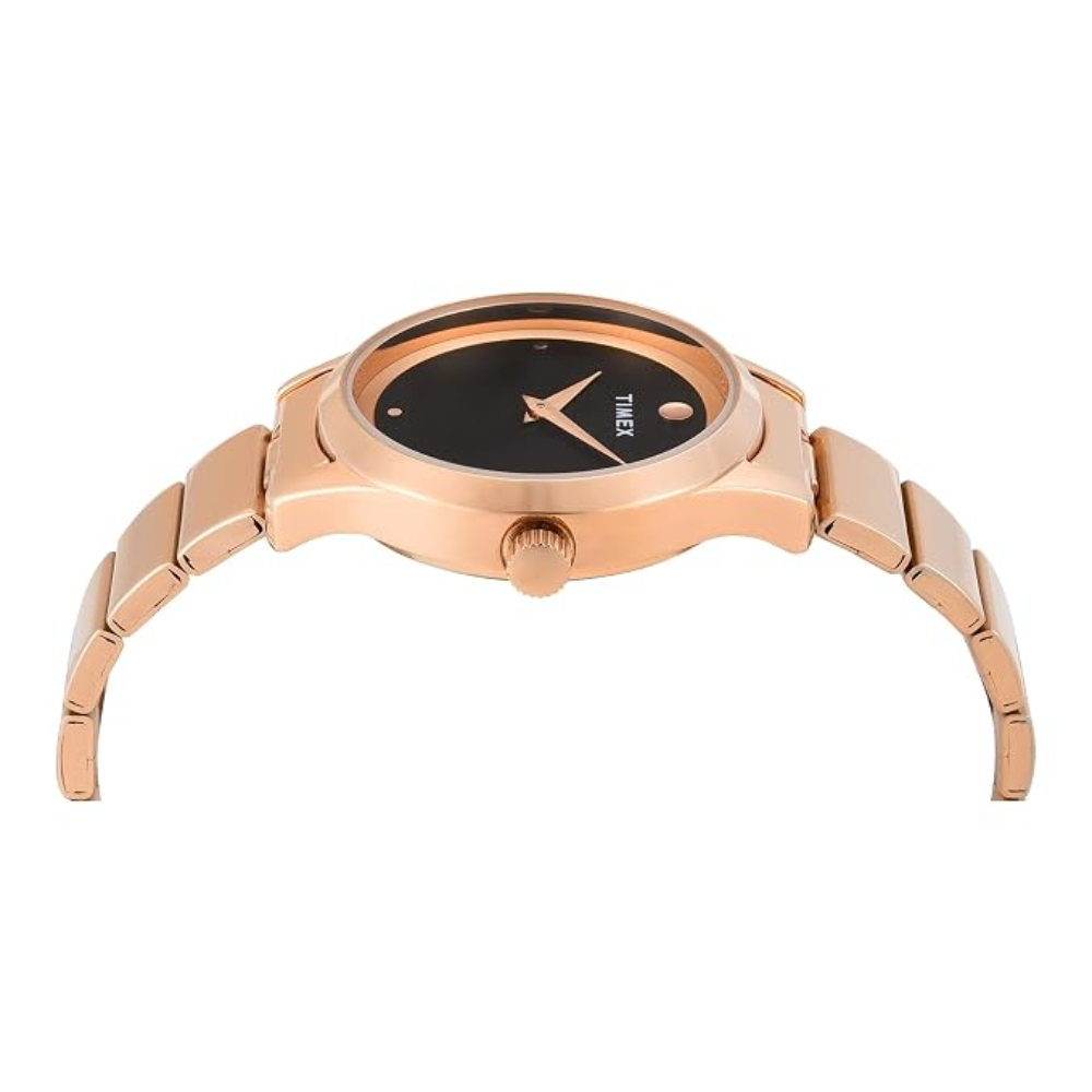 TIMEX Trendline Black Dial Women Watch TWTL13703