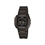 Casio Black Resin Strap Women's Watch LA-20WH-1A, LA-20WH-1B | 10393847