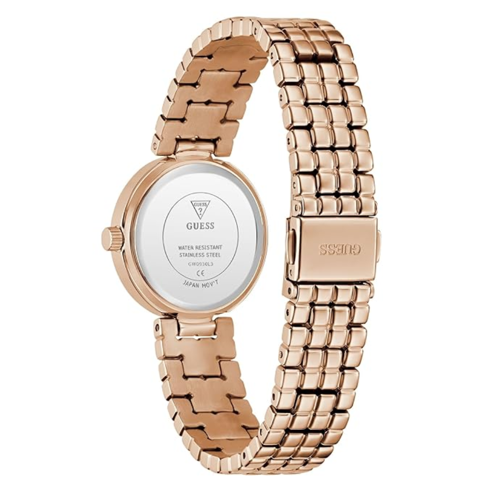 GUESS White Women Watch GW0930L3