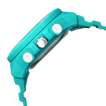 Fastrack Streetstyle 4 Teal Men's Watch 38171PP02