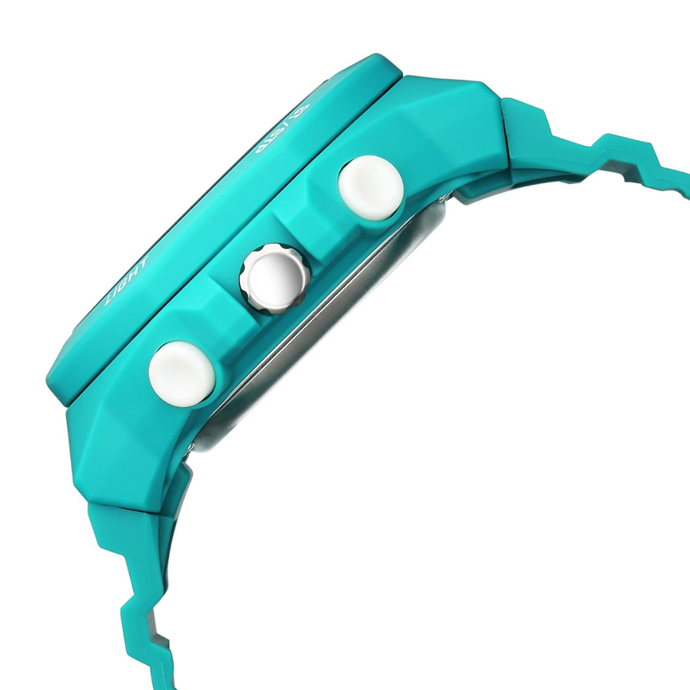 Fastrack Streetstyle 4 Teal Men's Watch 38171PP02