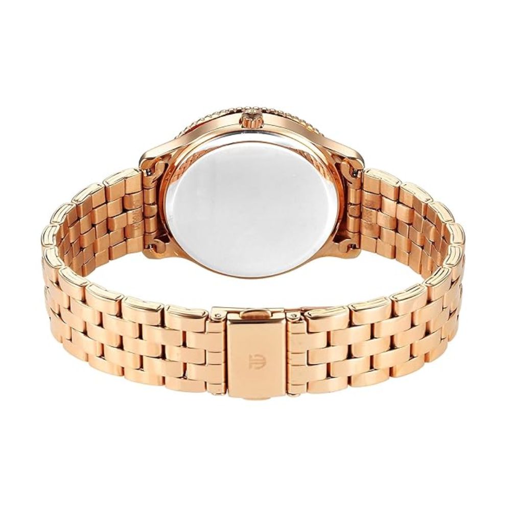 Titan Sports Fashion Purple Dial Women's Watch 2766KM01