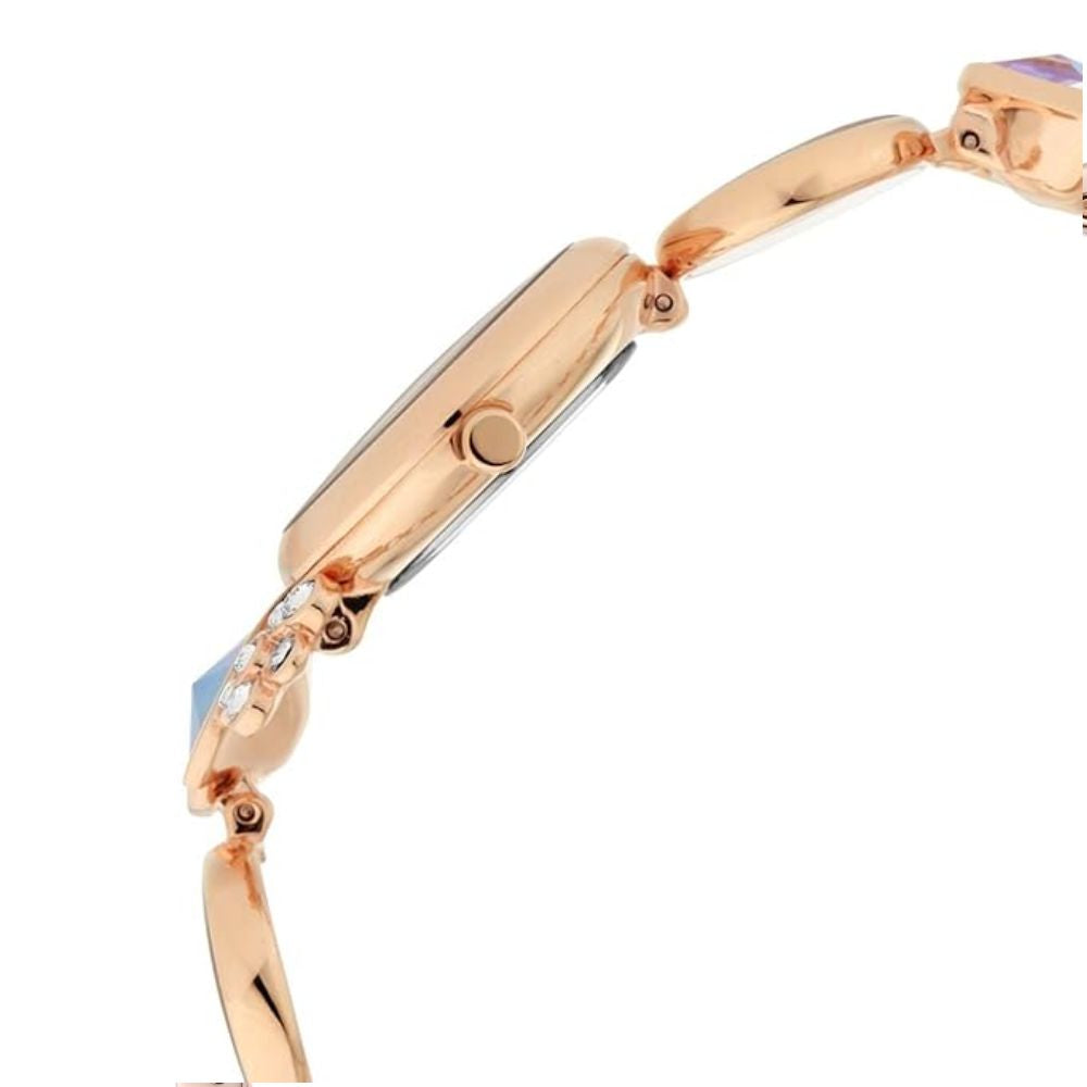 Titan Raga Moments of Joy Rose Gold Women's Watch 95128WM01