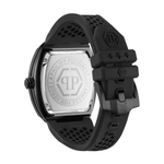 PHILIPP PLEIN The Skeleton Black Men's Watch PWBAA1923
