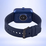 Fastrack Reflex Hello Dark Blue Unisex Rectangular Watch 38079PP02