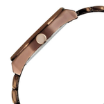 Fastrack Vyb Challenger Brown Dial Men's Watch FV30026QM01