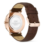 Daniel Wellington Round Off White Dial Men's Watch DW0DG2301