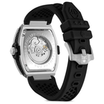 Philipp Plein The Skeleton Frosted Silver Men's Watch PWJFA0925