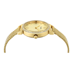 Timex Trendline Champagne Dial Women’s Watch TWEL22303
