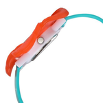Zoop By Titan Quartz Analog Multicoloured Dial PU Strap Watch for Kids C4006PP04