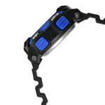 Zoop Digital Watch with Black Digital Dial & Black Strap for Boys Kids 16009PP02
