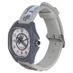 Zoop Marvel Thor Dial Grey Strap Boys Kids Analog Watch 16045PP05