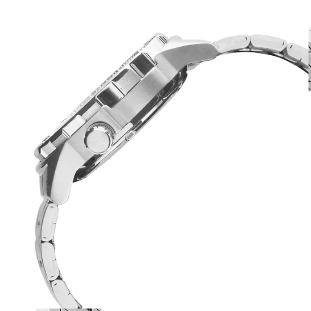 ALBA Black Dial Men's Watch AL4561X1