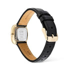 Daniel Wellington Black Square Dial Analogue Black Women’s Watch DW00100880K