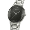 Romanson Classic Silver Women Watch TM5BF919LLWBK
