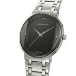 Romanson Classic Silver Women Watch TM5BF919LLWBK