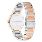 Calvin Klein Sensation Women's Silver Dial Analog Stainless Steel Watch 25200251