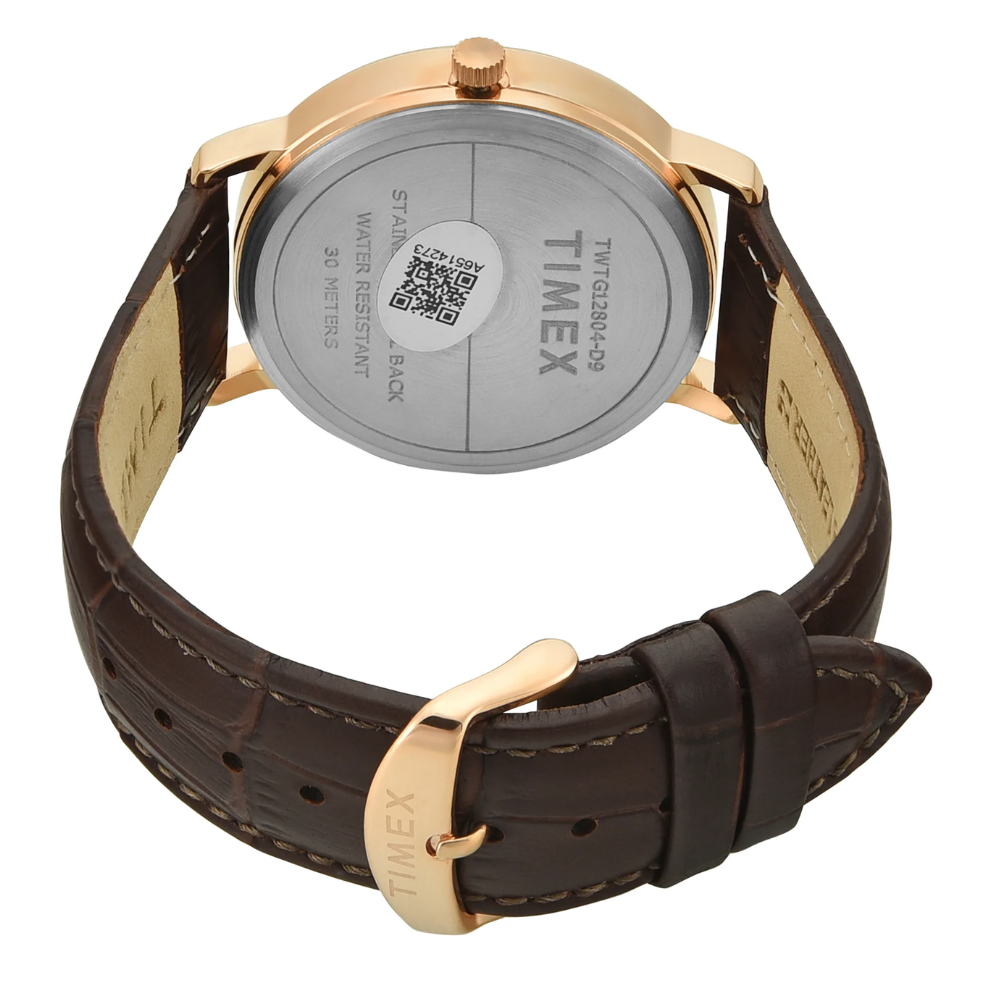 TIMEX Trendline Blue Dial Men's Watch TWTG12804