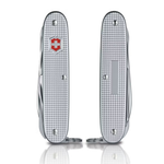 Victorinox Farmer X Alox Silver Swiss Army Knife 0.8271.26