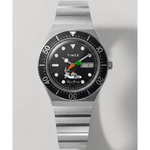 Timex Looney Tunes Black Dial Men's Mechanical Automatic Watch TW2Y99200X6