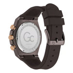 G.C. Beige Round Dial Analog Men's Watch Z68005G1