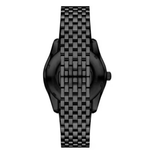 Emporio Armani Black Dial Analog Men's Watch AR60093