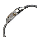 Alba Silver-White Women's Watch AH7EM4X1