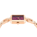 Timex Fria Purple Women's Watch TWEL27902