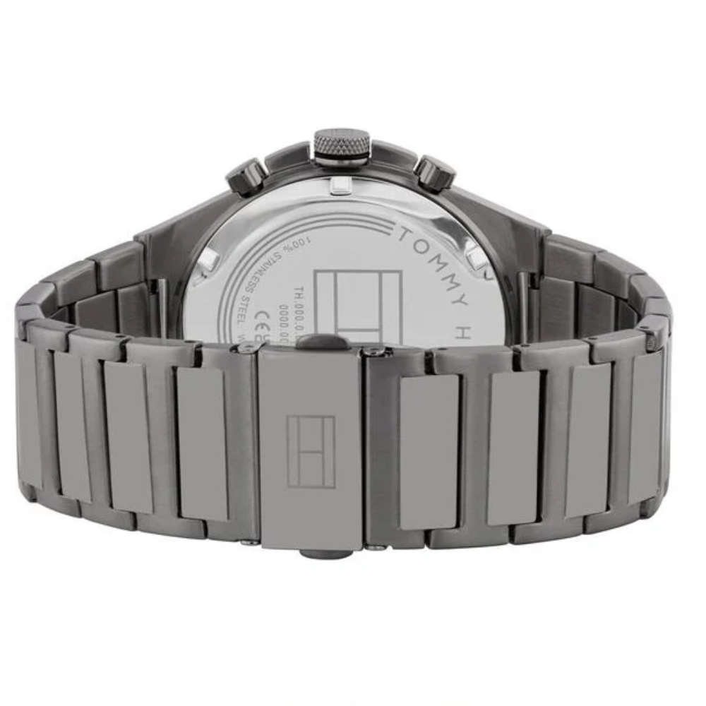 Tommy Hilfiger Multifunction Blue Dial Men's Watch TH1792089